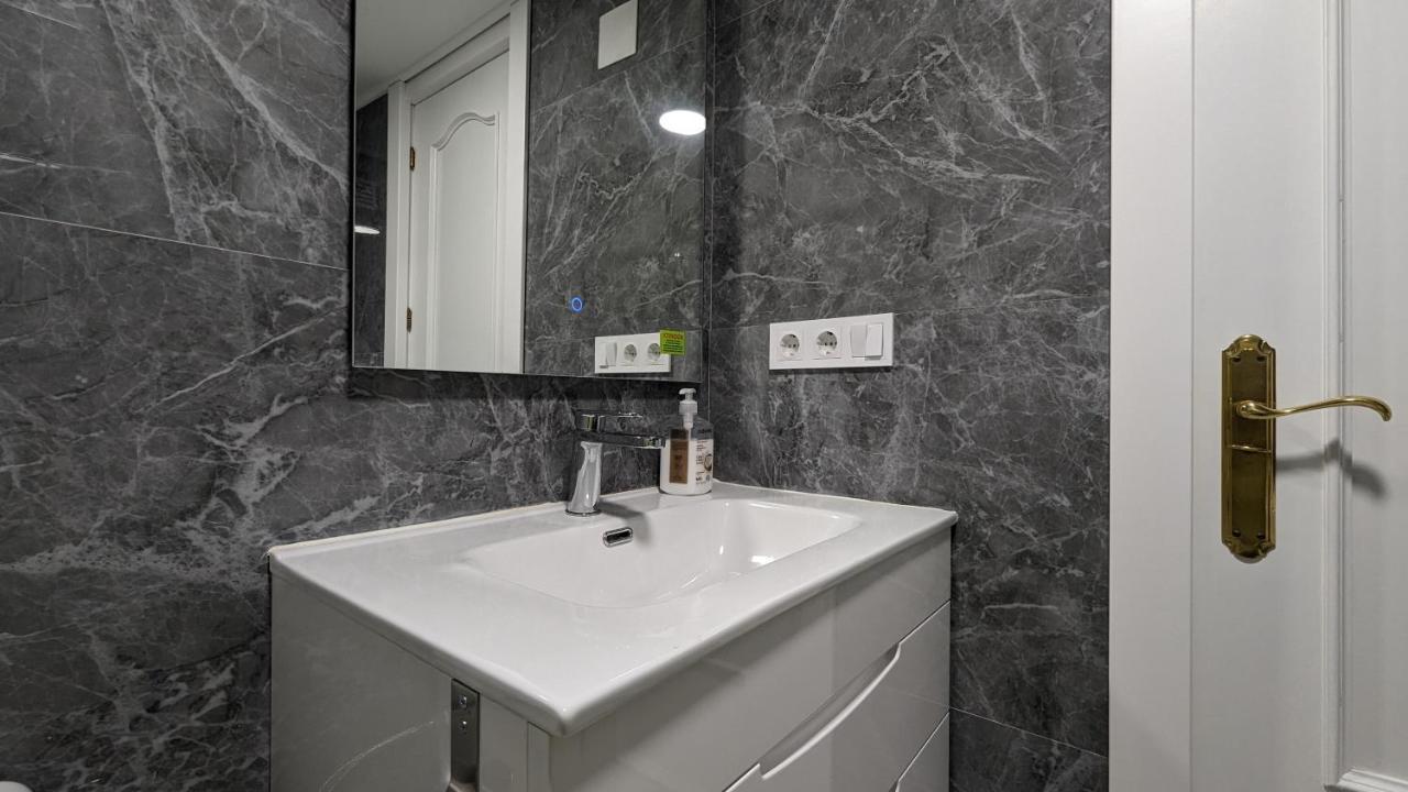 Don Miguel Sea View Apartment Benidorm Exterior foto