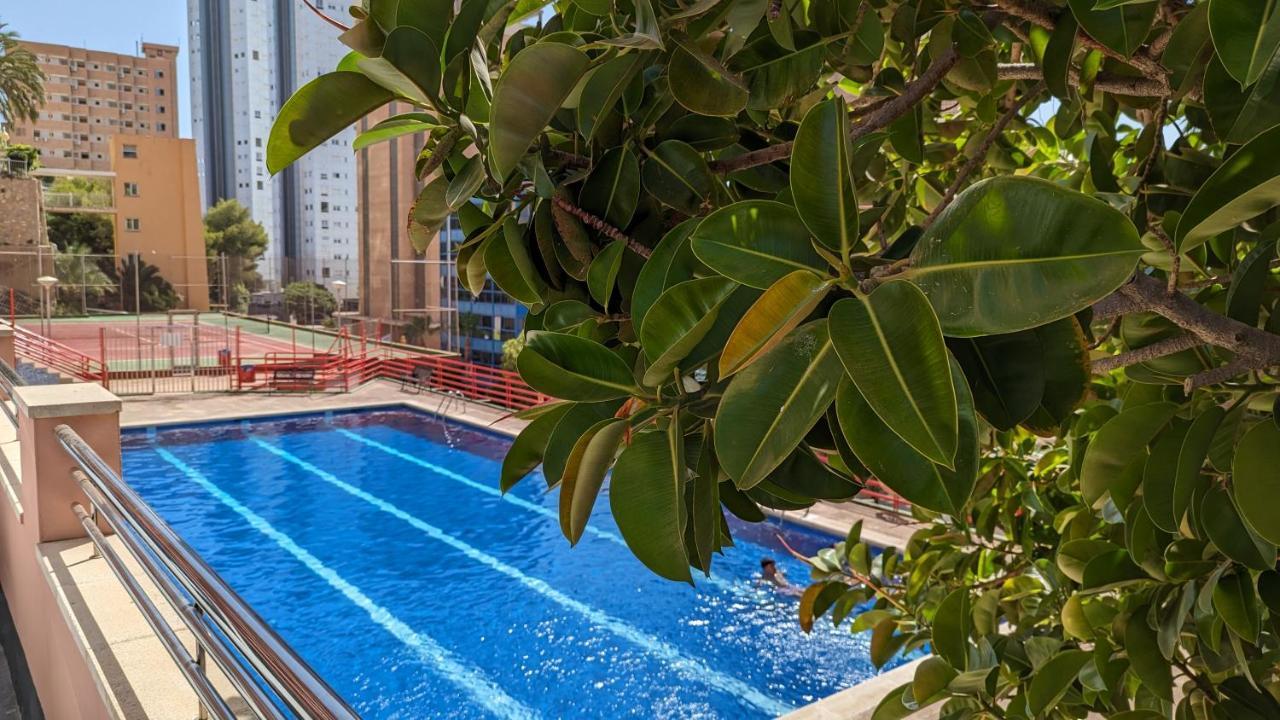 Don Miguel Sea View Apartment Benidorm Exterior foto