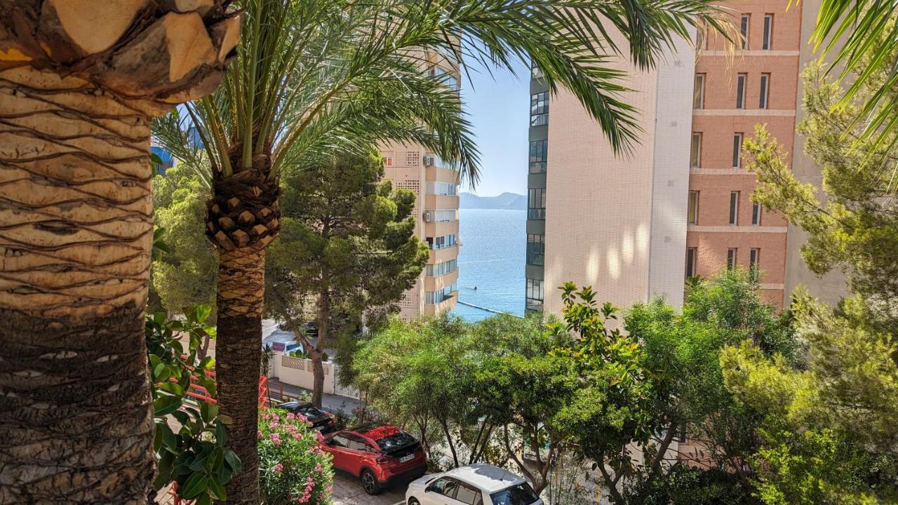Don Miguel Sea View Apartment Benidorm Exterior foto